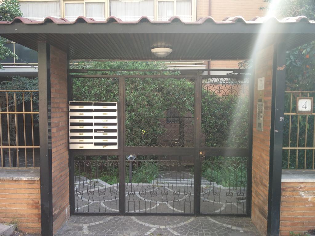 B&B Vatican Doors Rome Bagian luar foto