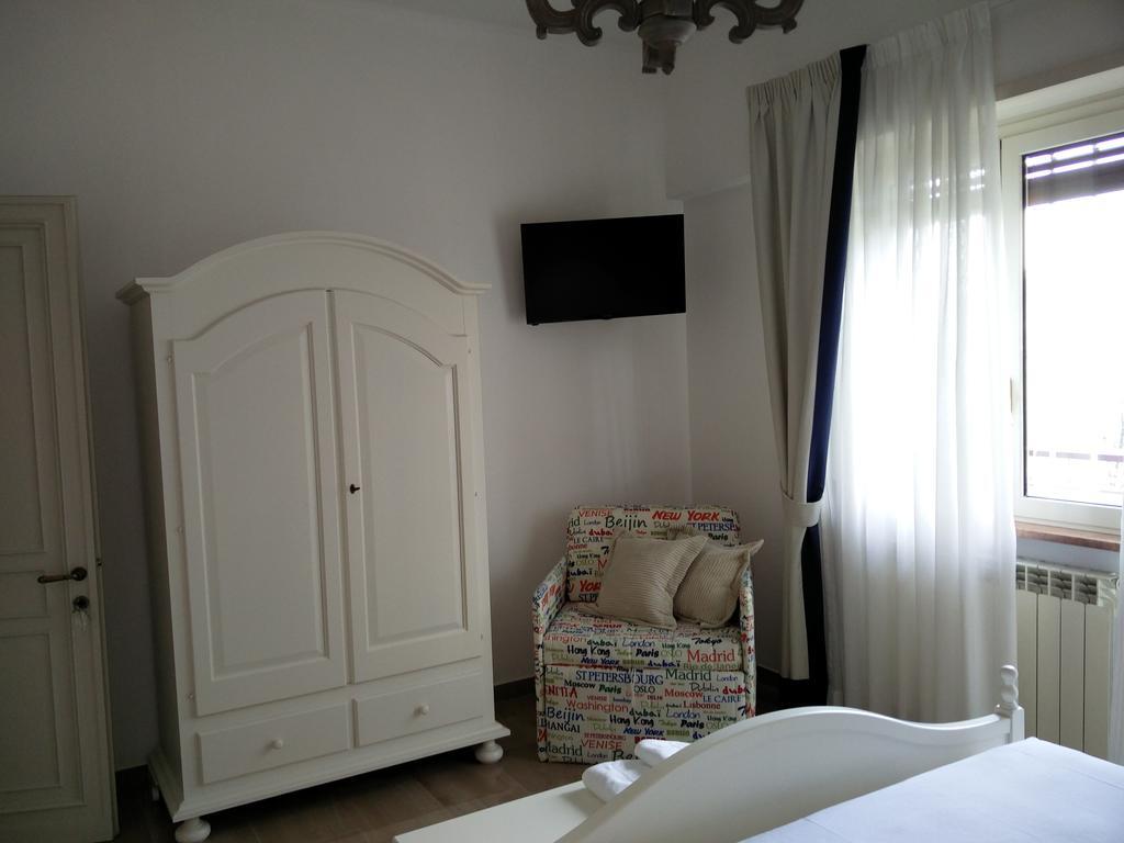 B&B Vatican Doors Rome Bagian luar foto