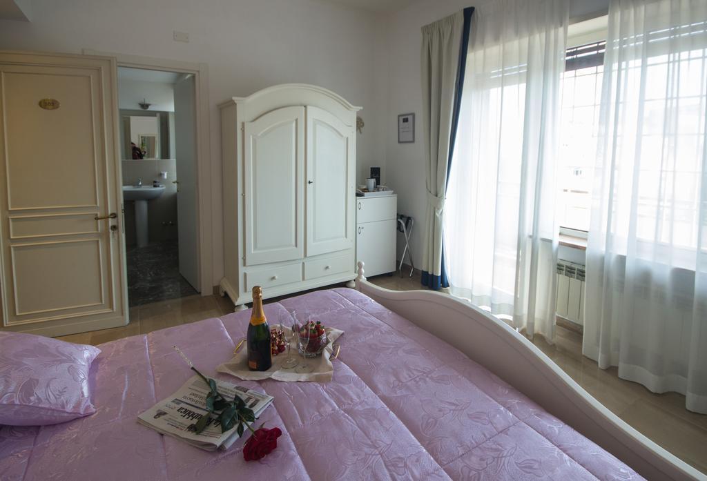 B&B Vatican Doors Rome Bagian luar foto