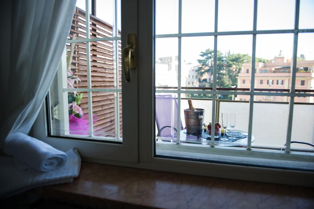 B&B Vatican Doors Rome Bagian luar foto