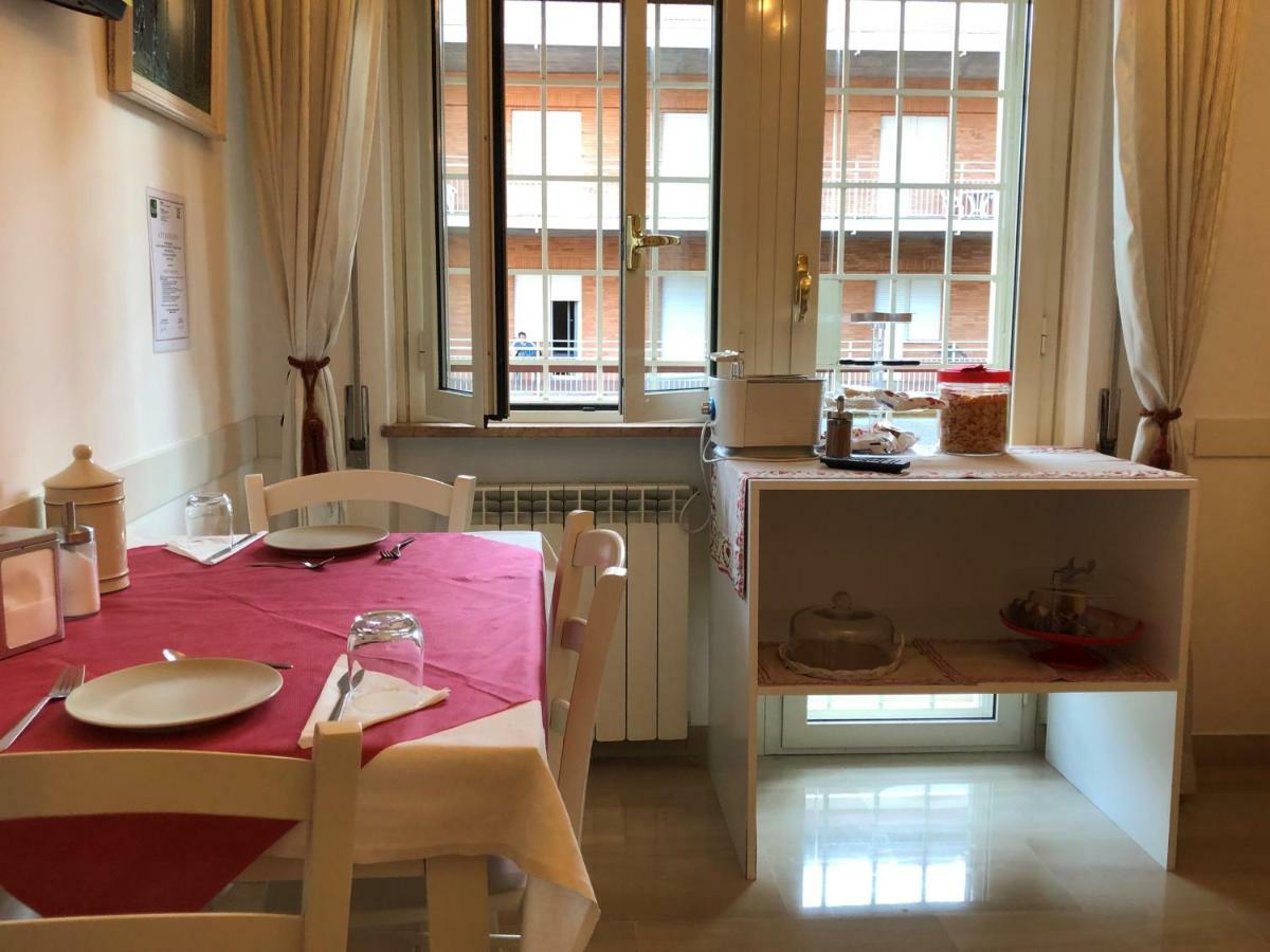 B&B Vatican Doors Rome Bagian luar foto